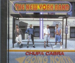 New York Band (CD Chupa Cabra) BGCD-81681