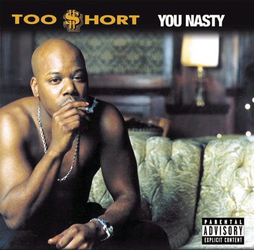 Too Short (CD You Nasty) ZOMB-1370