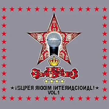 Gran Silencio (CD Vol#1 Super Riddim Internacional) EMIL-82427