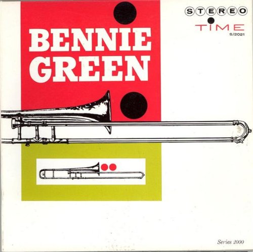 Bennie Green (CD Bainbridge, Jazz) BCD-1046