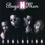 Boyz II Men (CD Evolucion) MOTOW-30823 "USADO"