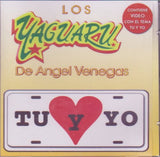 Yaguaru (2CD Tu Y Yo) CDVD-59001 "USADO"