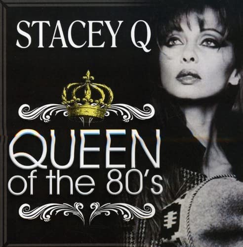 Stacey Q (CD Queen Of The 80's) TH-9287