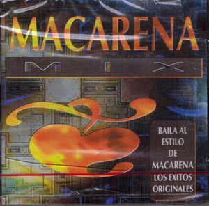 Rio Los Del, Macarena Mix (CD Varios Artistas) BMG-29136