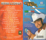 Adam Lozano (CD No Te Creia, con Banda Sinaloense) PR-015