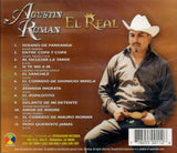 Agustin Roman "El Real" (CD Verano De Parranda) ESCD-50011