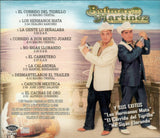 Bulmaro Martinez (El Tigrillo de Oax.) (CD Los Hermanos Mata) KR-001