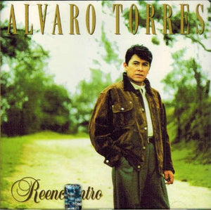 Alvaro Torres (CD Reencuentro) EMI-19270 "USADO"