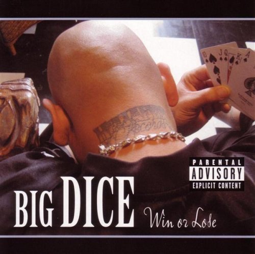 Big Dice (CD Win Or Lose) ARIES-44354
