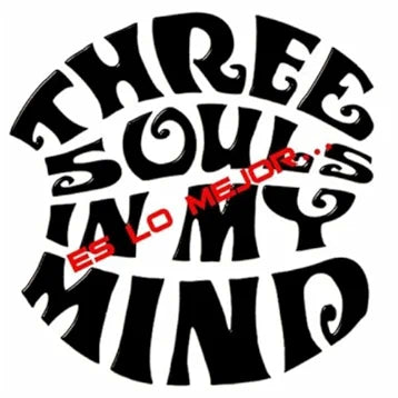 Three Souls In My Mind (CD Es Lo Mejor) DSD-6063