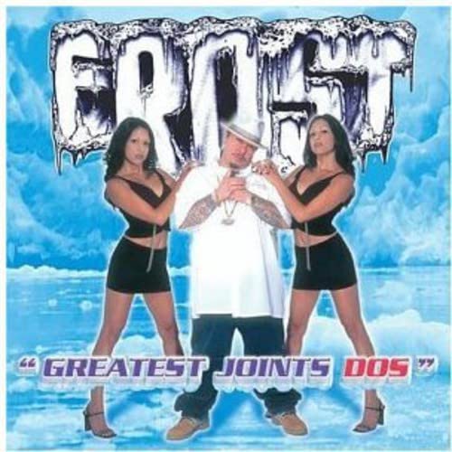 Frost (CD Greatest Joints Dos) TH-9128