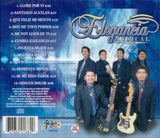 Elegancia Musical (CD Llore Por Ti) YRCD-186