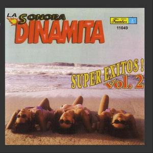 Dinamita Sonora (CD Super Exitos! Vol#2) FUEN-11049