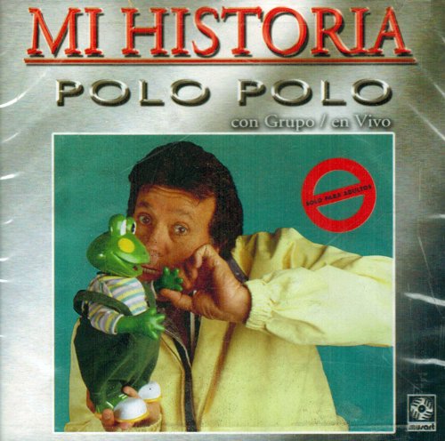 Polo Polo (CD Mi Historia) CDP-3573