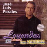 Jose Luis Perales (CD Leyendas Solamente Los Mejores) SMEM-5570