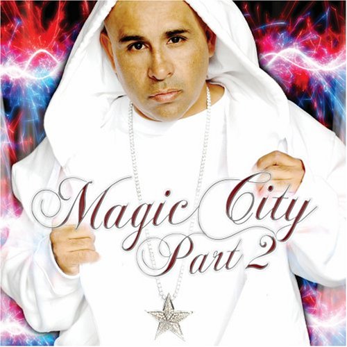 MC Magic (CD Magic City Part 2) NBR-2008