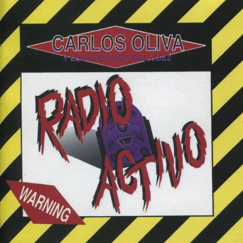 Carlos Oliva (CD Radio Activo) CD-2677