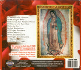 Mariachi Rey de Mexico (CD Mañanitas A La Reyna Del Pueblo , La Historia de Nuestra Senora) YRCD-300