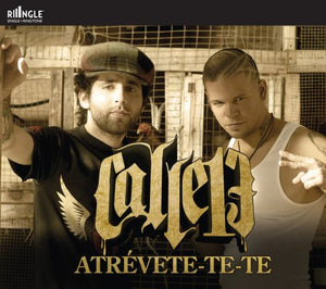 Calle 13 (Sngle CD Atrevte-TE-TE) Sony-BMG-18520