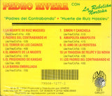 Pedro Rivera (CD Padres del Contrabando, con Rebelion Nortena) CAN-277