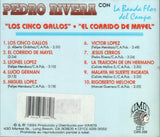 Pedro Rivera (CD Cinco Gallos, Banda Flor del Campo) CAN-268