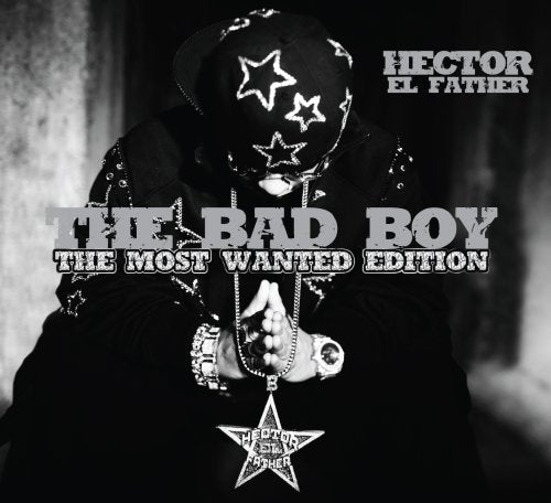 Héctor El Father (2CD-DVD Bad Boy: The Most Wanted Edition) UMVD-47894