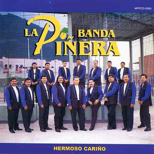 Piñera Banda La (CD Hermoso Cariño) MPPCD-5580