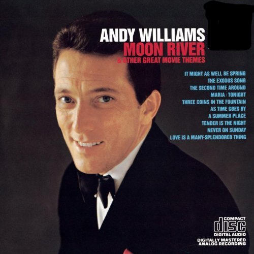 Andy Williams(CD Moon River And Other Great Movie Themes) CDBV-99411