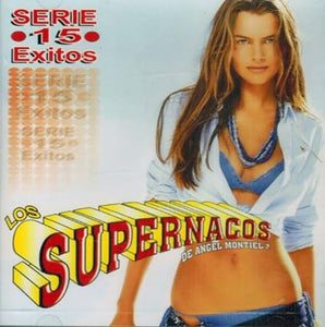 Supernacos (CD 15 Exitos) CDC-508