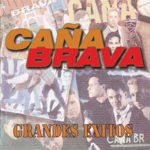 Caña Brava (CD Grandes Exitos) PLAT-55090