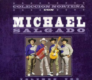 Michael Salgado (3CD Coleccion Nortena Con) JOEY-7032 "USADO"