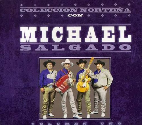 Michael Salgado (3CD Coleccion Nortena Con) JOEY-7032 