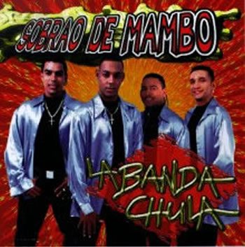 Chula Banda (CD Sobrao De Mambo) SKY-30003