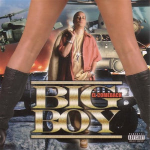 Big Boy (CD El Comeback) MP-70156