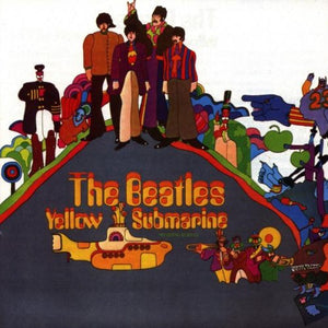 Beatles (CD Yellow Submarine Soundtrack) CDP-6445