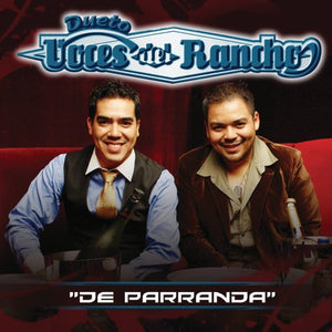 Voces Del Rancho (CD De Parranda) UML-53444