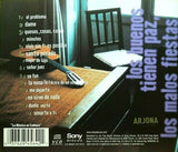Ricardo Arjona (2VCD Enhanced, Santo Pecado) L2K-84564