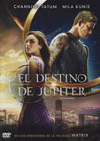El Destino De Jupiter (DVD Jupiter Ascending -Channing Tatum, Mila Kunis) WB-78826