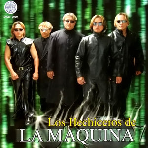 Hechiceros (CD La Maquina) DICD-2099