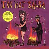 Too Hot Salsa (CD Various Artists) UMVD-84043