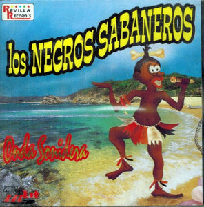 Negros Sabaneros (CD Onda Sonidera) Cdrr-010