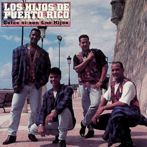 Hijos De Puerto Rico (CD Estos Si Son) EMIL-28877