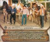 Los Tres De A Caballo (CD Apomeno, El Puma, El Amigable)