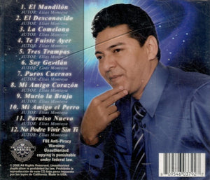 Gran Montoya, El (CD El Mandilon) MR-60379