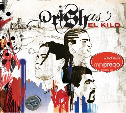 Orishas (CD El Kilo) UML-87887