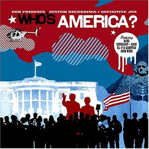 Who's America (Enhanced CD Various Artists) SYS-1040 "USADO"