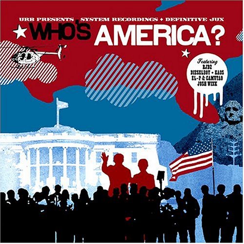 Who's America (Enhanced CD Various Artists) SYS-1040 