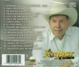 Jaguar de Michoacan (CD Sonora y Sus Ojos Negros) JRCD-096