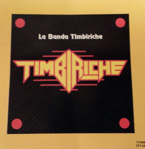 Timbiriche (CD La Banda Timbiriche) TFT-2680