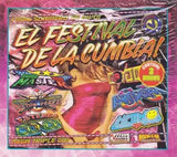 Festival de La Cumbia, El (3CD 100% Sonidero En Vivo) ULTIMA-81237